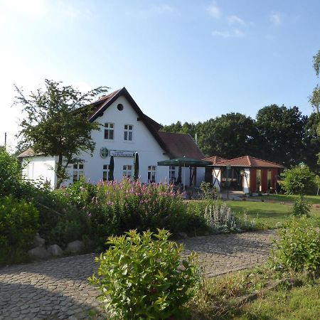 Landgasthaus Zur Muehlenwirtin Petershagen Dış mekan fotoğraf