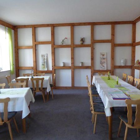 Landgasthaus Zur Muehlenwirtin Petershagen Dış mekan fotoğraf