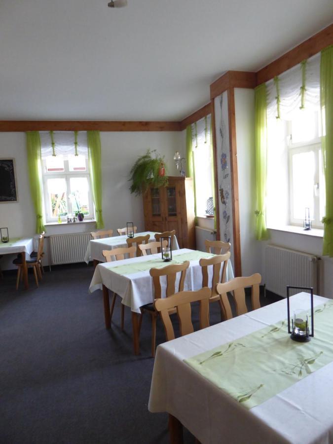 Landgasthaus Zur Muehlenwirtin Petershagen Dış mekan fotoğraf