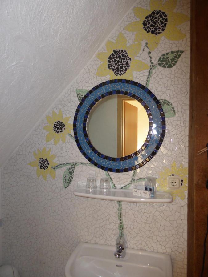 Landgasthaus Zur Muehlenwirtin Petershagen Dış mekan fotoğraf