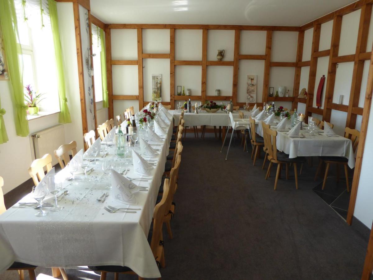 Landgasthaus Zur Muehlenwirtin Petershagen Dış mekan fotoğraf
