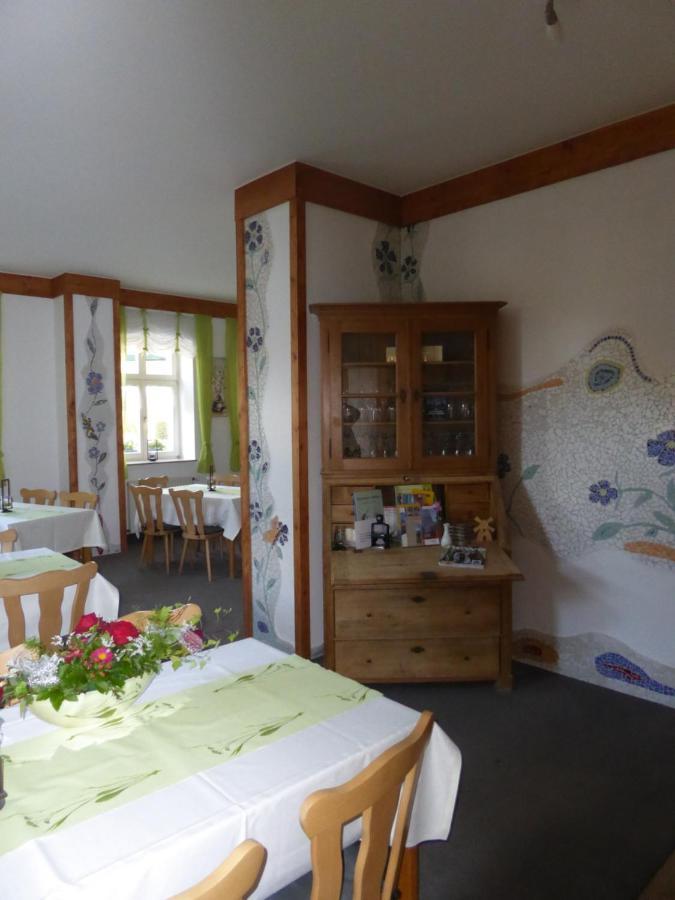 Landgasthaus Zur Muehlenwirtin Petershagen Dış mekan fotoğraf