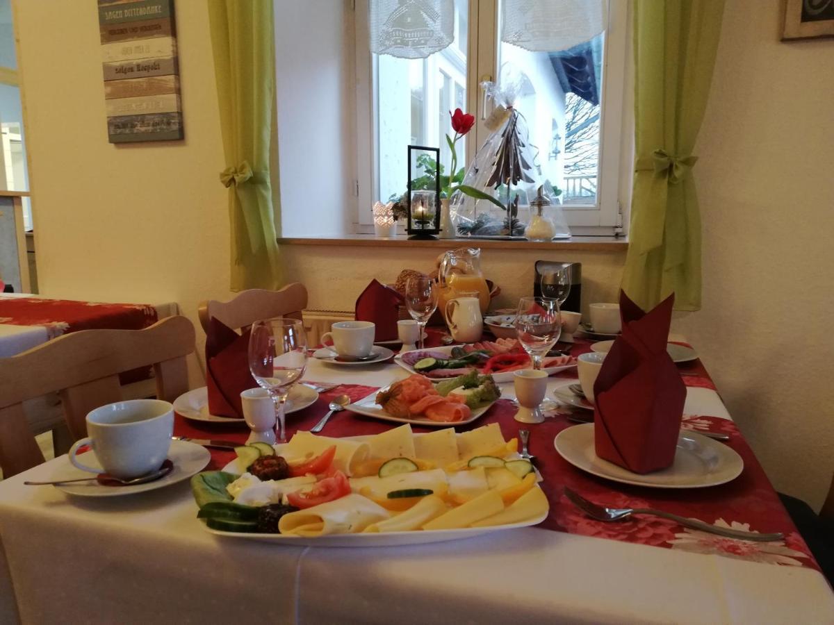 Landgasthaus Zur Muehlenwirtin Petershagen Dış mekan fotoğraf